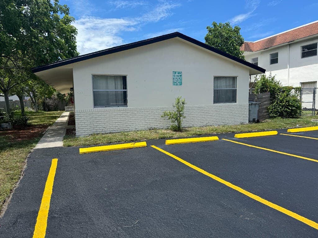 Pompano Beach property after rehab with Agility Equity